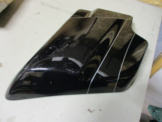 LEFT SIDE COVER FOR 2009 AND LATER HARLEY-DAVIDSON TOURING MODELS - 66250-09