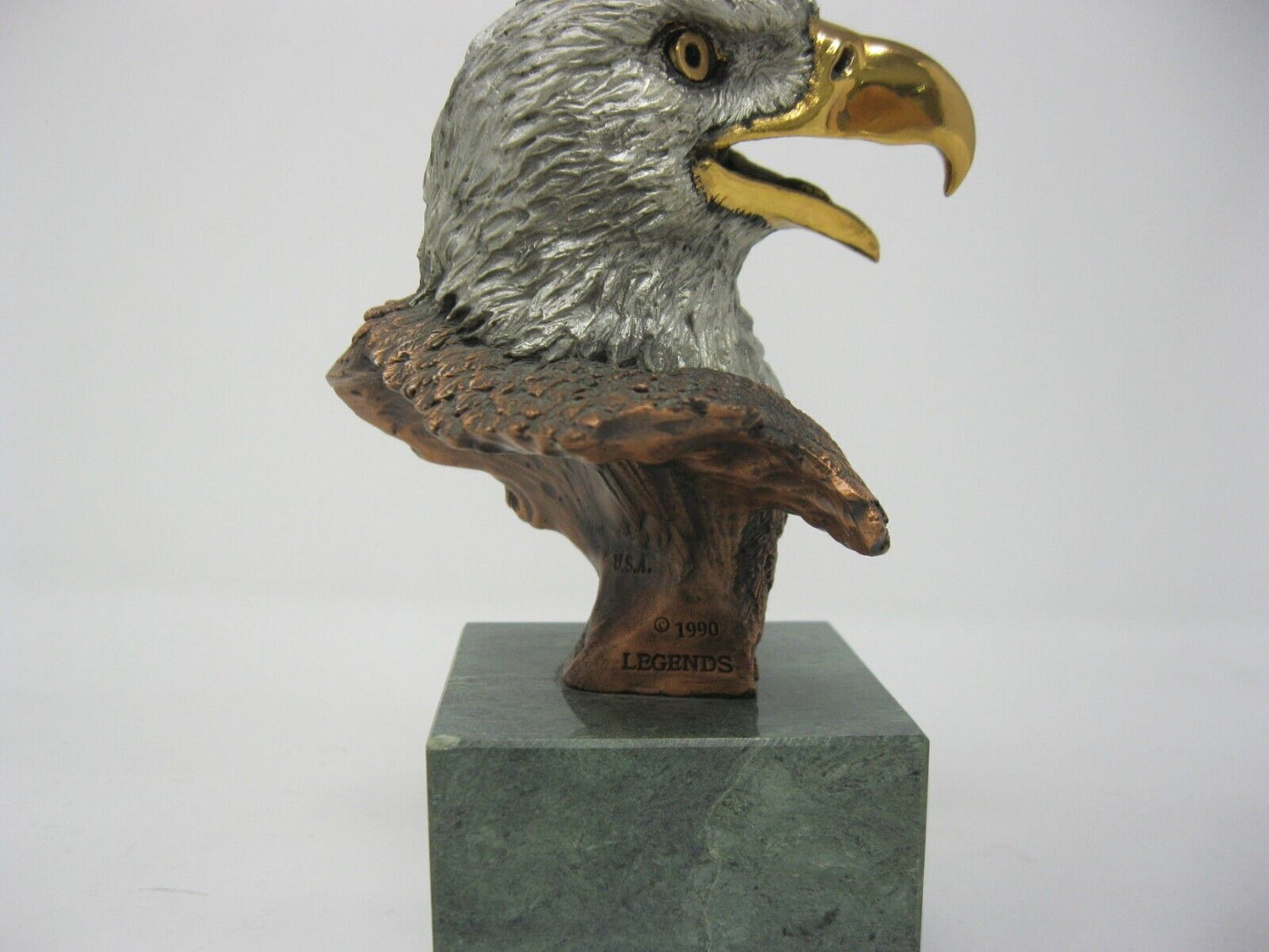 Legends Eagle "SENTINEL" By Kitty Cantrell - (Artist Proof-AP/2500)