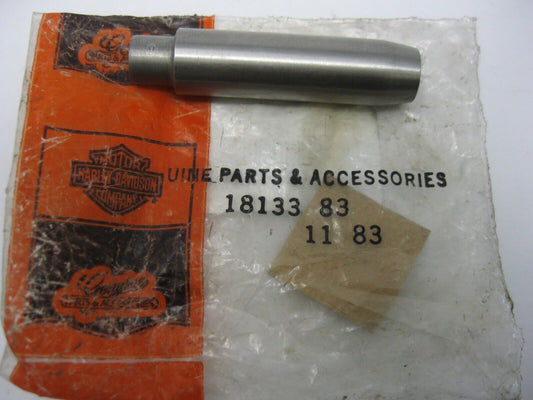 Harley-Davidson OEM NOS Valve Guide +0002 OS  (Single Guide)  18133-83