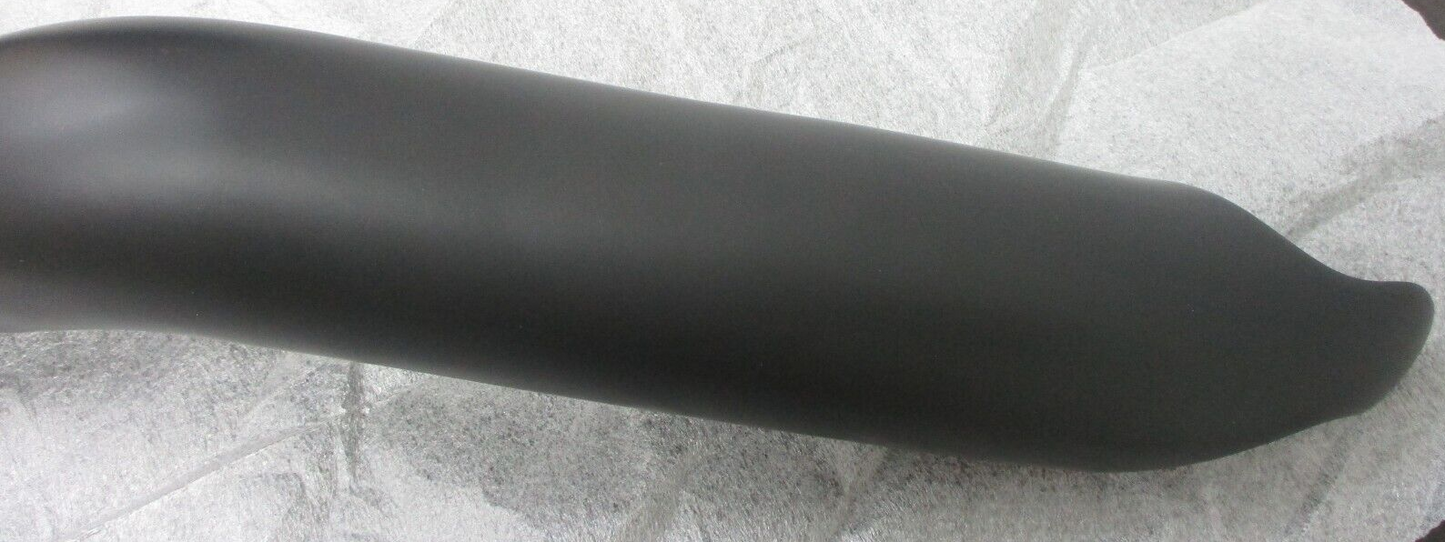Black Heat Shield PRO PIPE  Marked  D646-HP 379029
