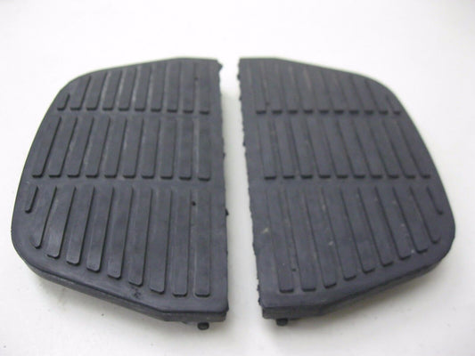 Harley Davidson 2004 FLHTCU Passenger Floorboard Pads  50613-91