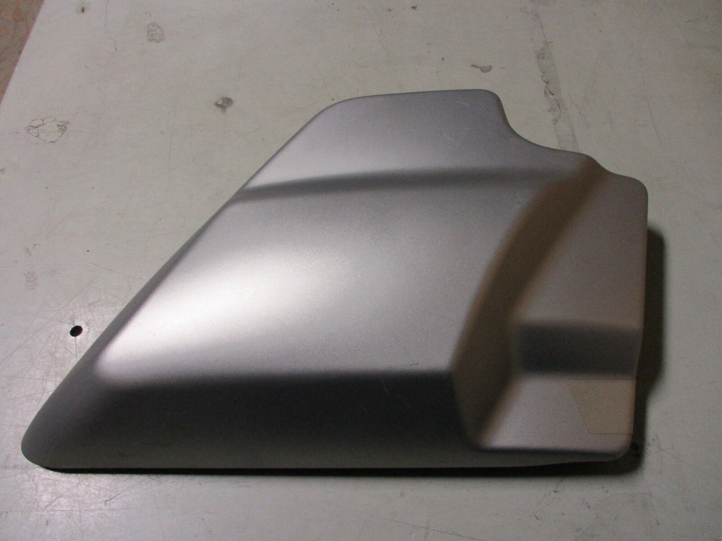 RIGHT SIDE COVER FOR 2009 AND LATER HARLEY-DAVIDSON TOURING MODELS - 66048-09