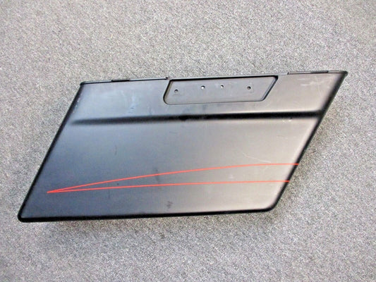 HARLEY- DAVIDSON 1994 - 2013 TOURING RIGHT LOWER SADDLEBAG