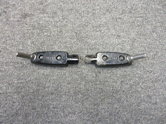Harley Davidson OEM XL Foot Pegs with Wear Peg 11-17 Left & Right 33133-06