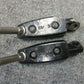 Harley Davidson OEM XL Foot Pegs with Wear Peg 11-17 Left & Right 33133-06