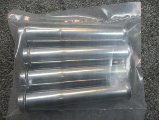 Harley Davidson OEM 99-17 Twin Cam Chrome Lower Push Rod Covers 17939-99