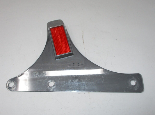 Harley-Davidson OEM '00-'17 Heritage Sissy Bar Side Plate Right Side  52787-00