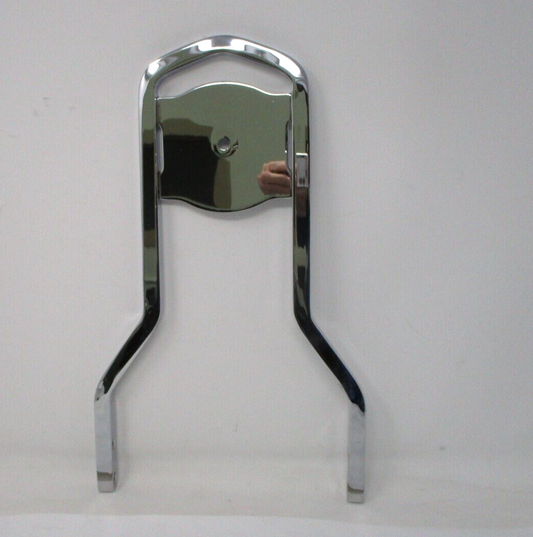 Harley-Davidson®  OEM Softail 15" Chrome Sissy Bar 52735-85