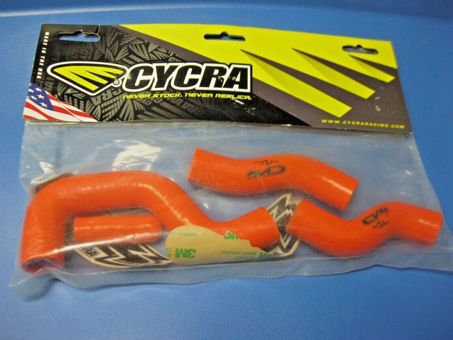 KTM Cycra CV4 Orange STD Hose Kit for 2012-2013 KTM 450SX-F    SFSMBC2390
