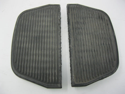 Harley-Davidson OEM Passenger Footboard Inserts 50606-06