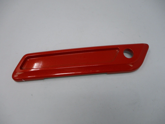 Harley Davidson OEM Right Saddlebag Latch Cover 90200984ECL