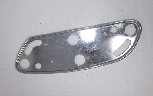 Harley-Davidson  Streamliner Collection Right Top Plate 50685-04