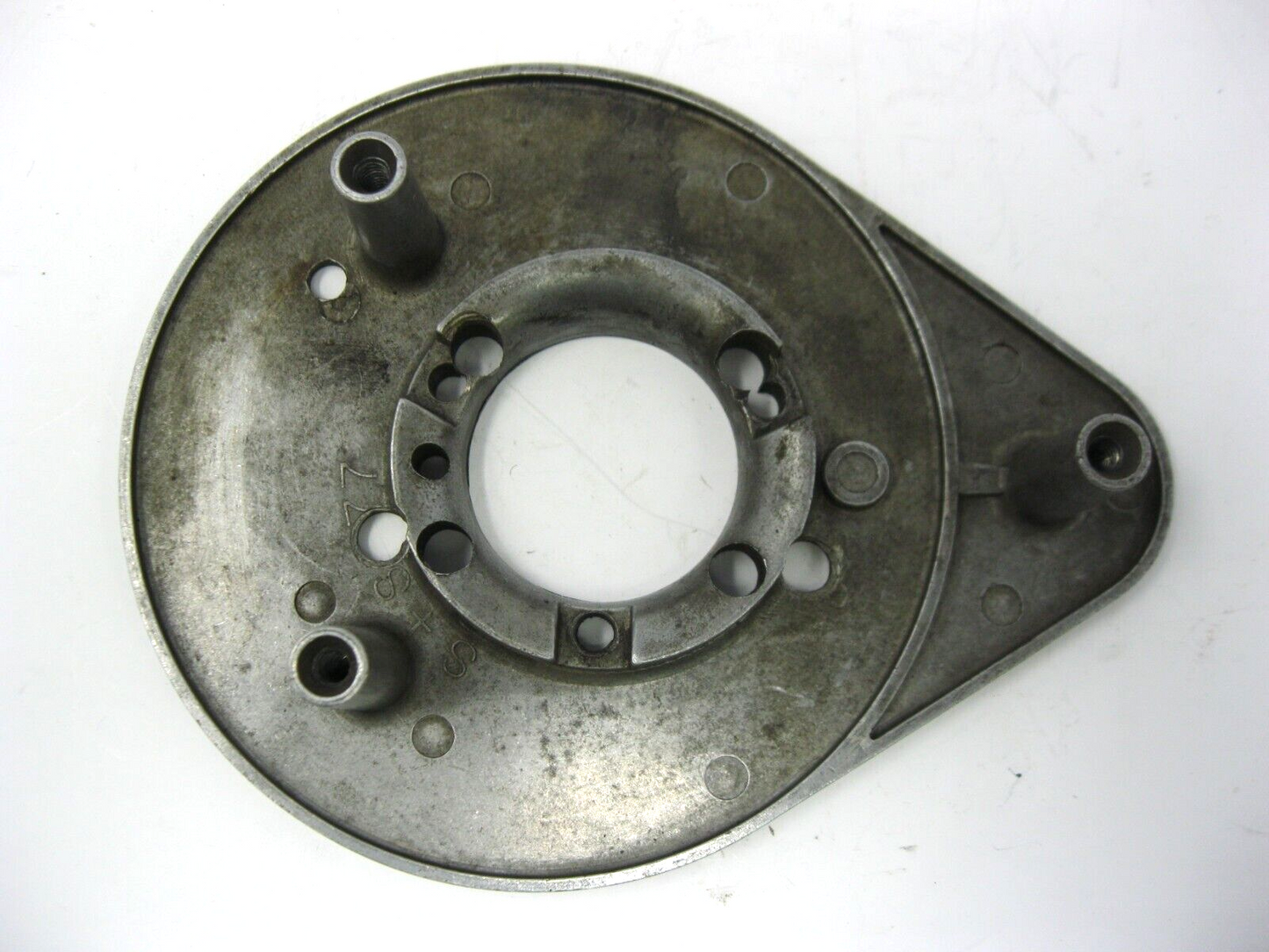 S & S Teardrop Style Air Cleaner Backing Plate 177