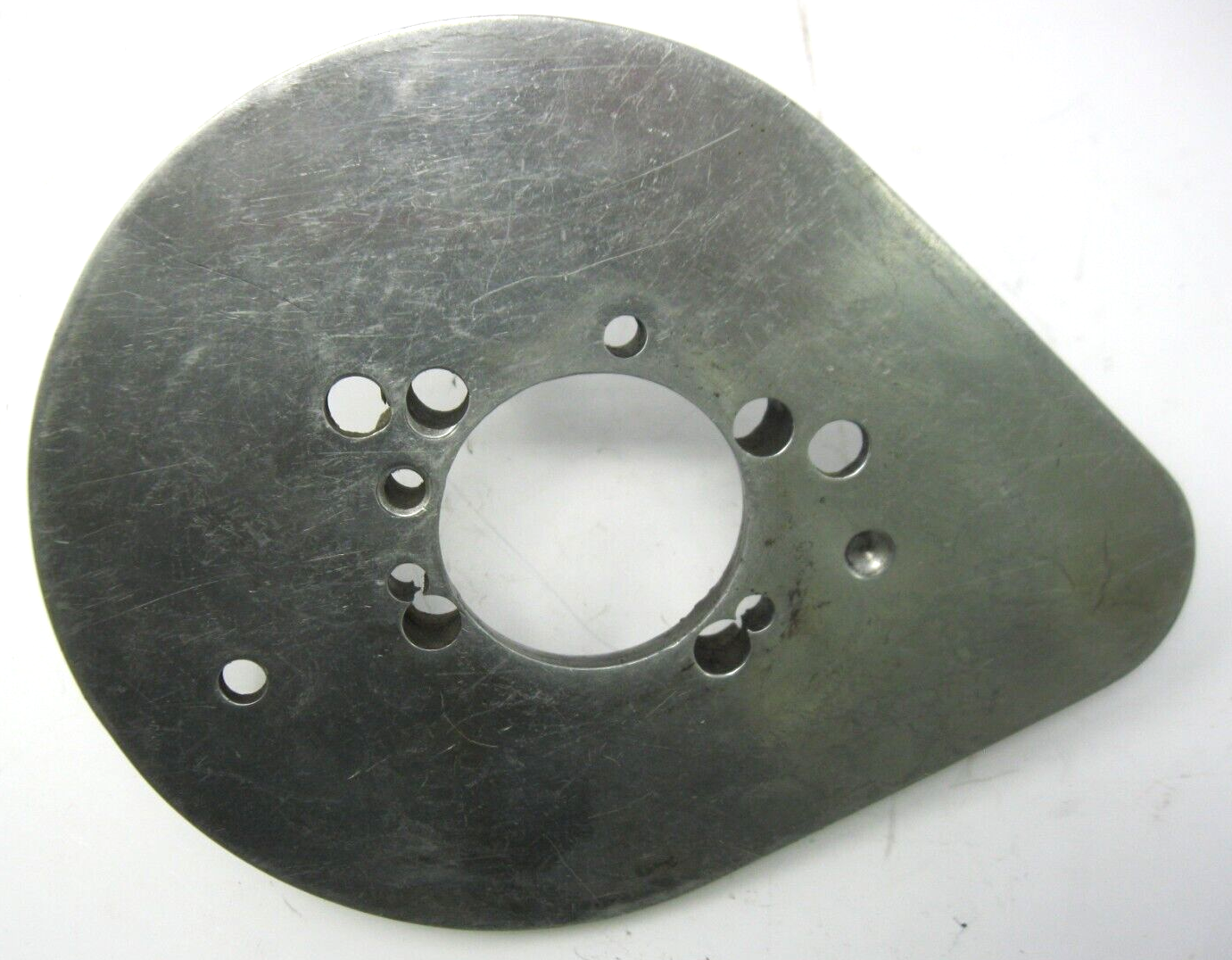 S & S Teardrop Style Air Cleaner Backing Plate 177