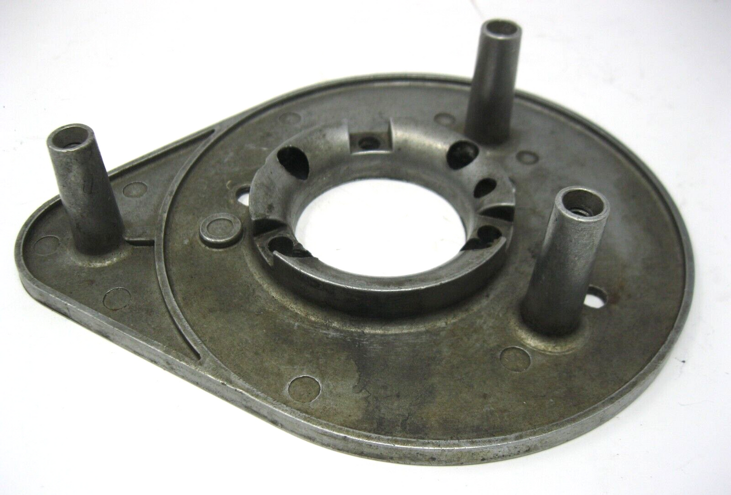 S & S Teardrop Style Air Cleaner Backing Plate 177