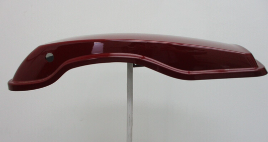 Harley Davidson  RH Hand Saddlebag LID Red  90200411
