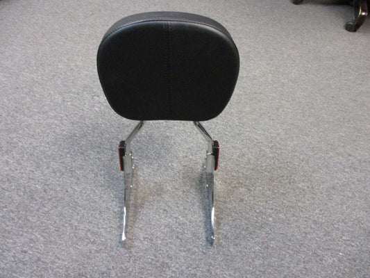Harley Davidson Genuine Sissy Bar with Back Rest  and Side Plates 52735-85