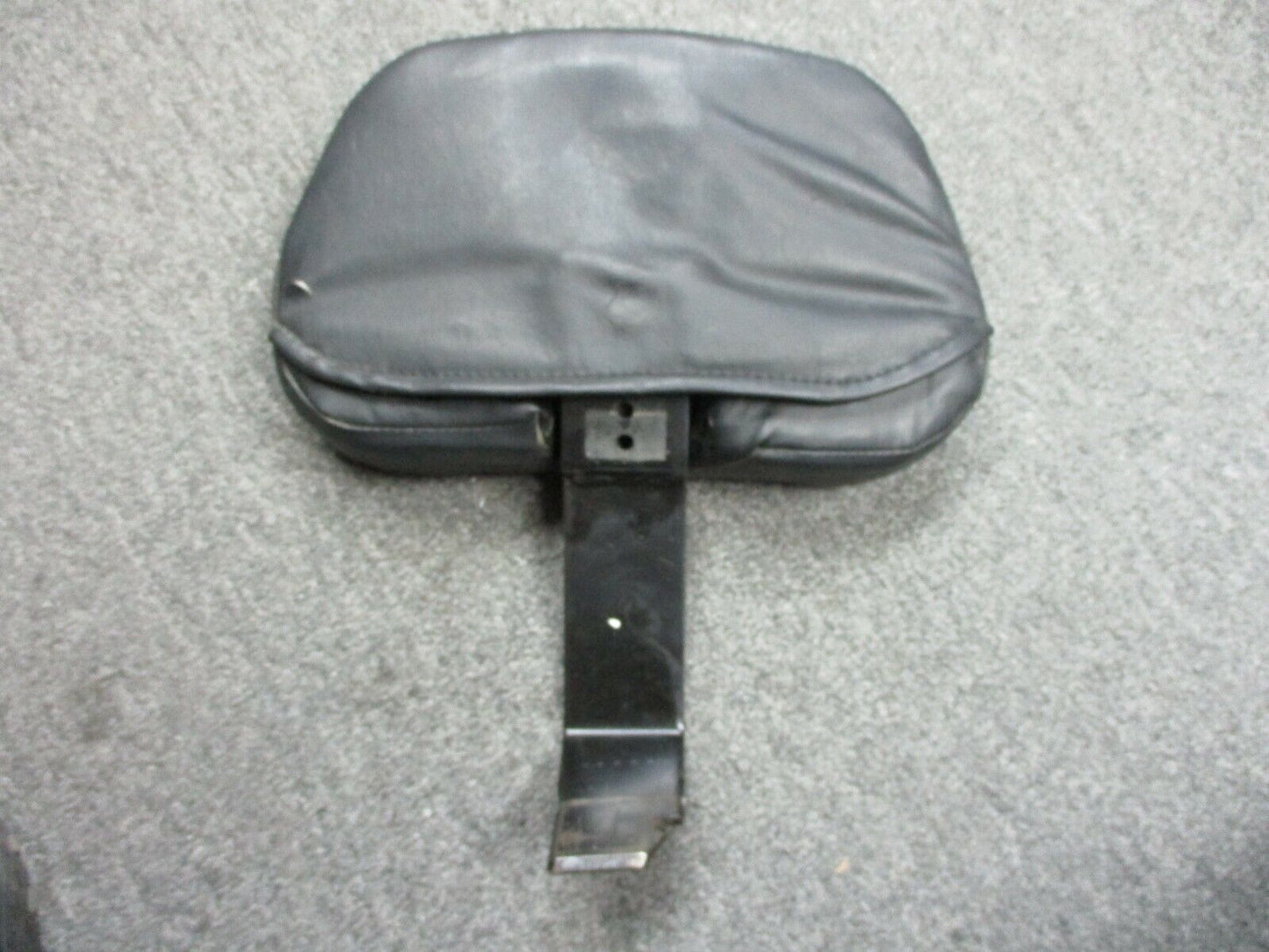 Harley Davidson OEM Drivers Back Rest From FLHTCU