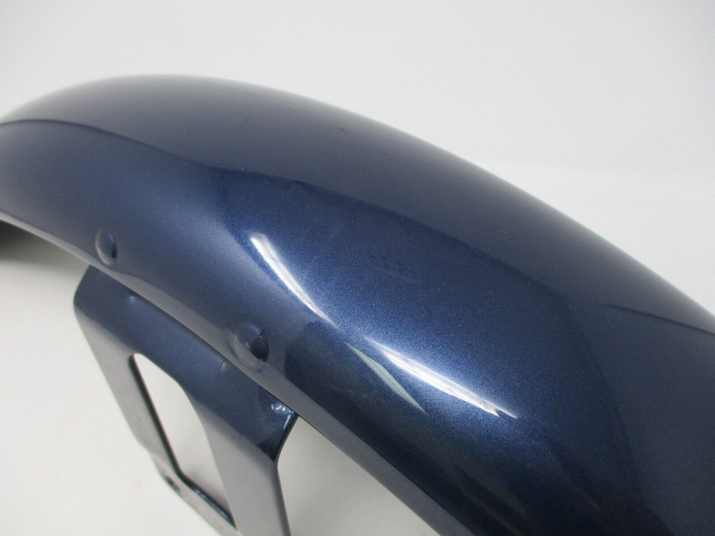 Harley Davidson OEM Front Fender for '11 - '20 Sportster Metallic Blue 60955-11