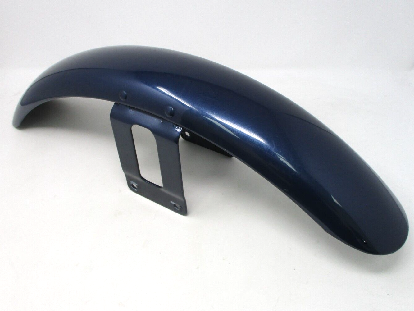 Harley Davidson OEM Front Fender for '11 - '20 Sportster Metallic Blue 60955-11