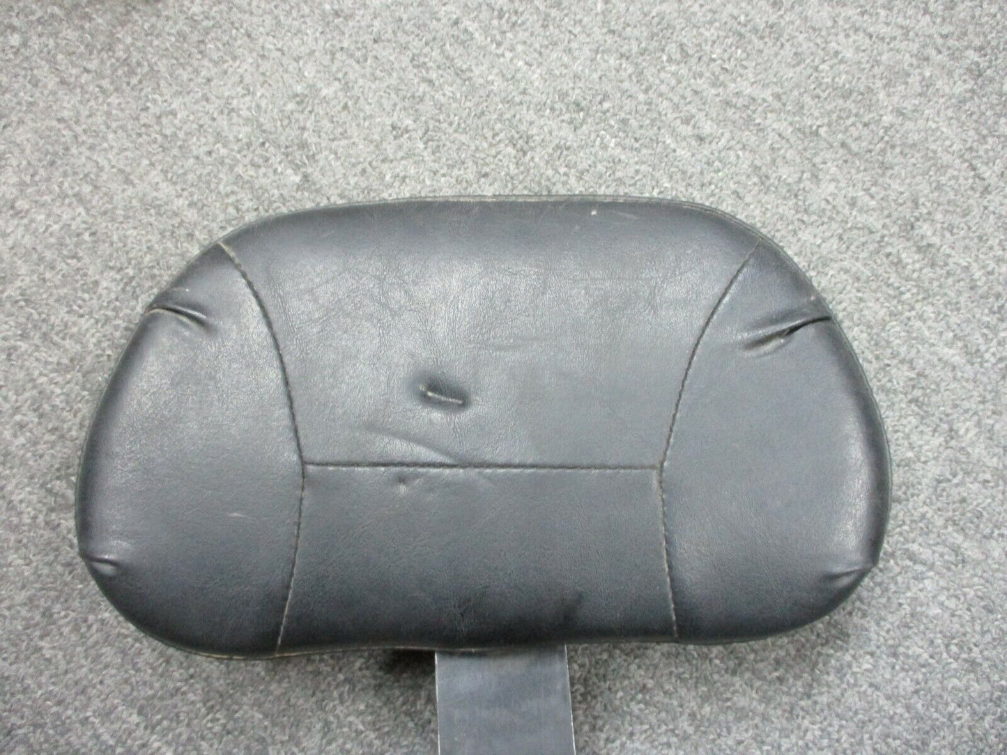 Harley Davidson OEM Drivers Back Rest From FLHTCU