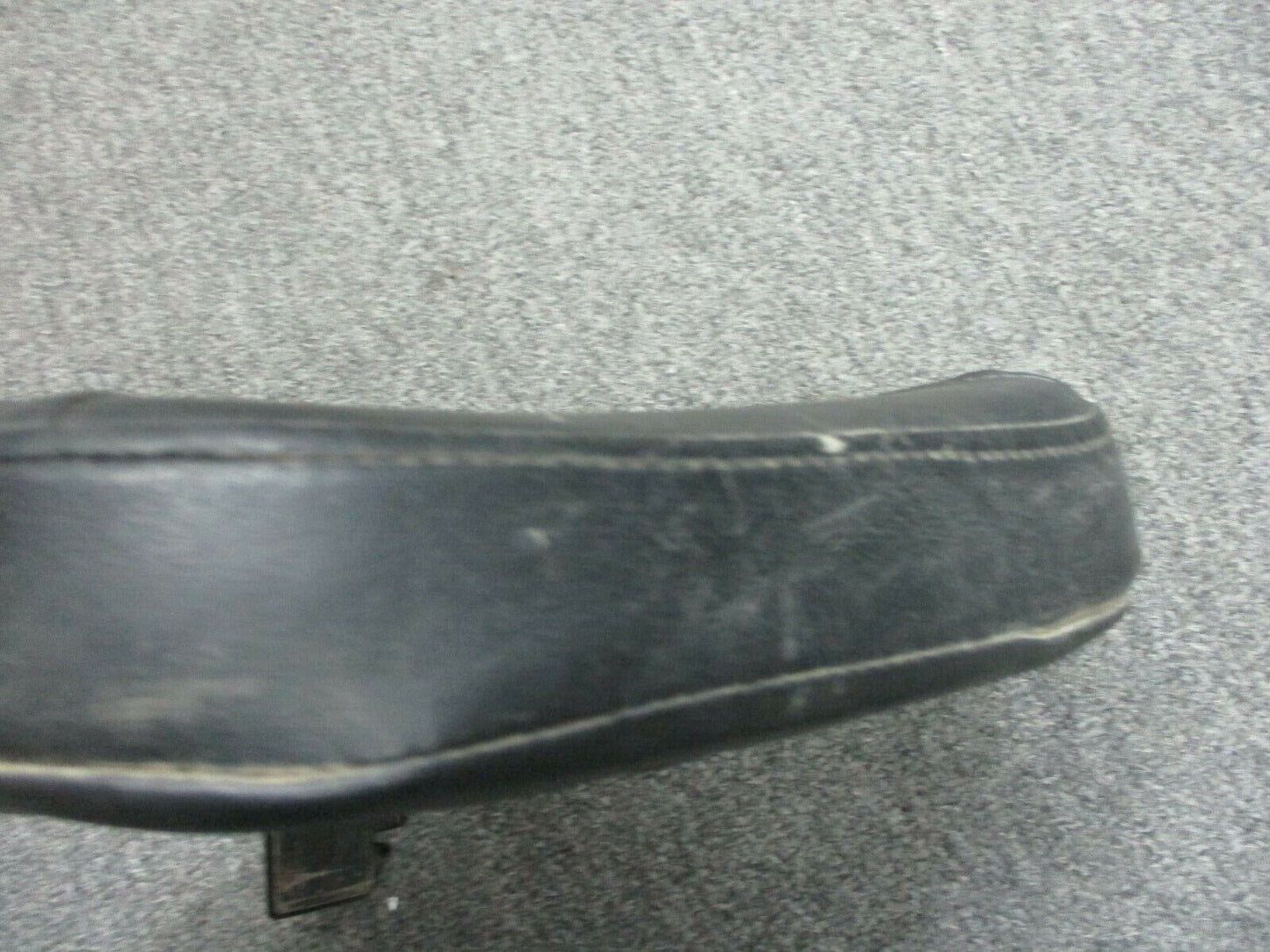 Harley Davidson OEM Drivers Back Rest From FLHTCU