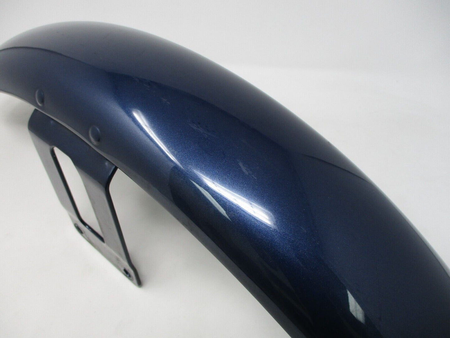 Harley Davidson OEM Front Fender for '11 - '20 Sportster Metallic Blue 60955-11