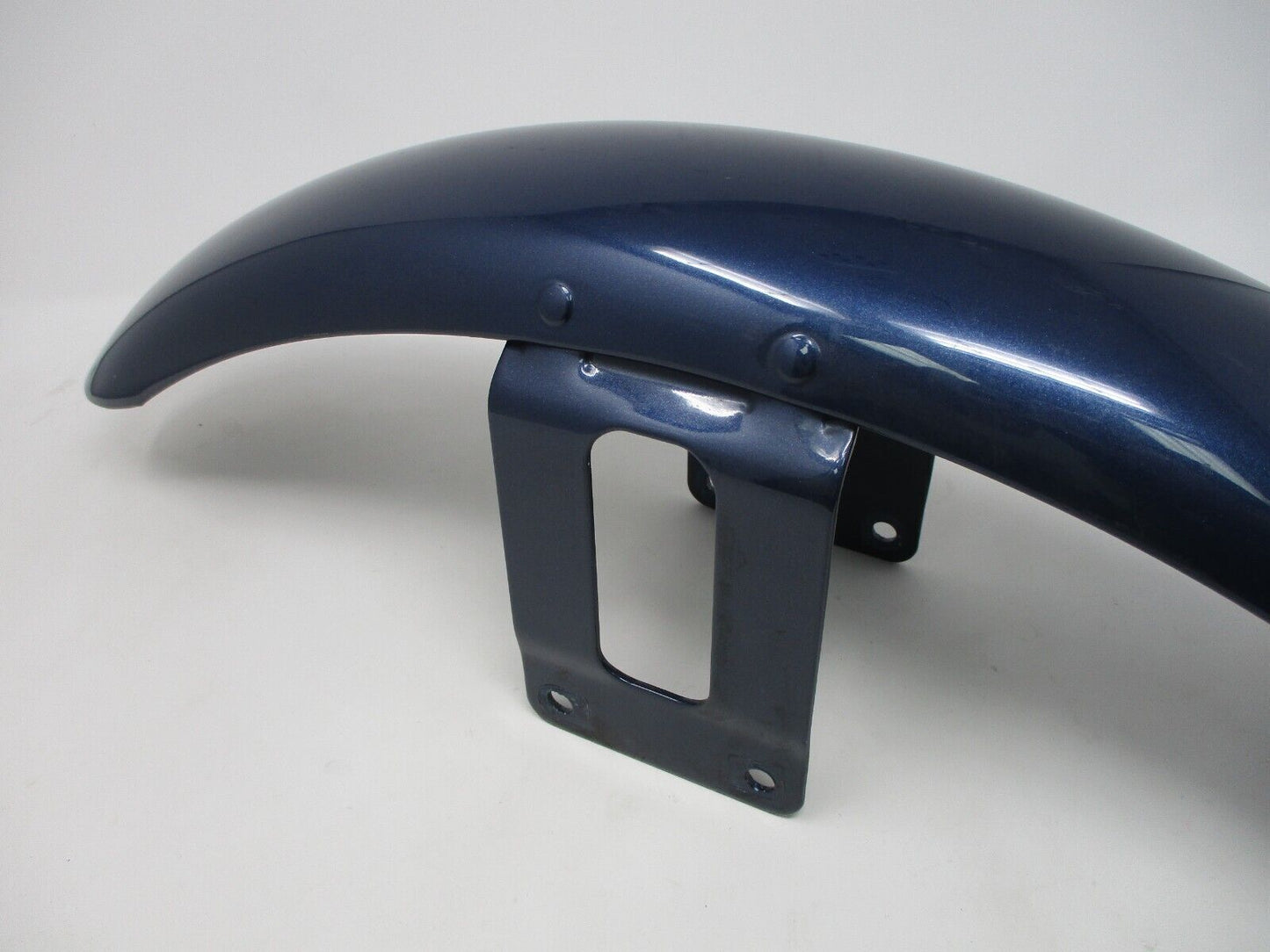 Harley Davidson OEM Front Fender for '11 - '20 Sportster Metallic Blue 60955-11