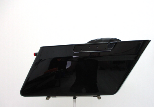 Harley Davidson OEM Right Saddlebag Dark Blue 90200412