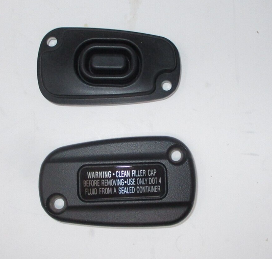 Harley-Davidson Harley Davidson Master Cylinder Reservoir Cover Kit 41700479