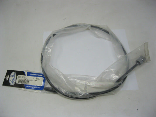 MotionPro 42.5" Black Speed Cable for Harley Davidson Front Wheel Speedos 876587