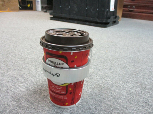 Everyday Cup/Bottle Holder for One Inch Handle Bars