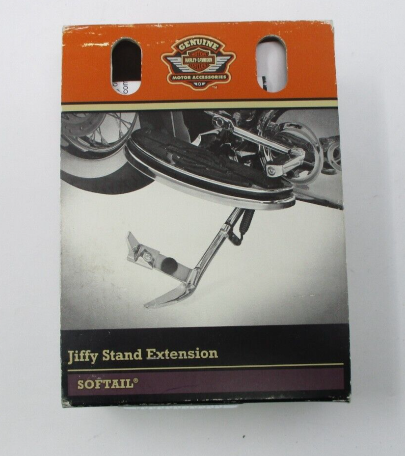 Harley Davidson OEM Jiffy Stand Extension Softail 50000008