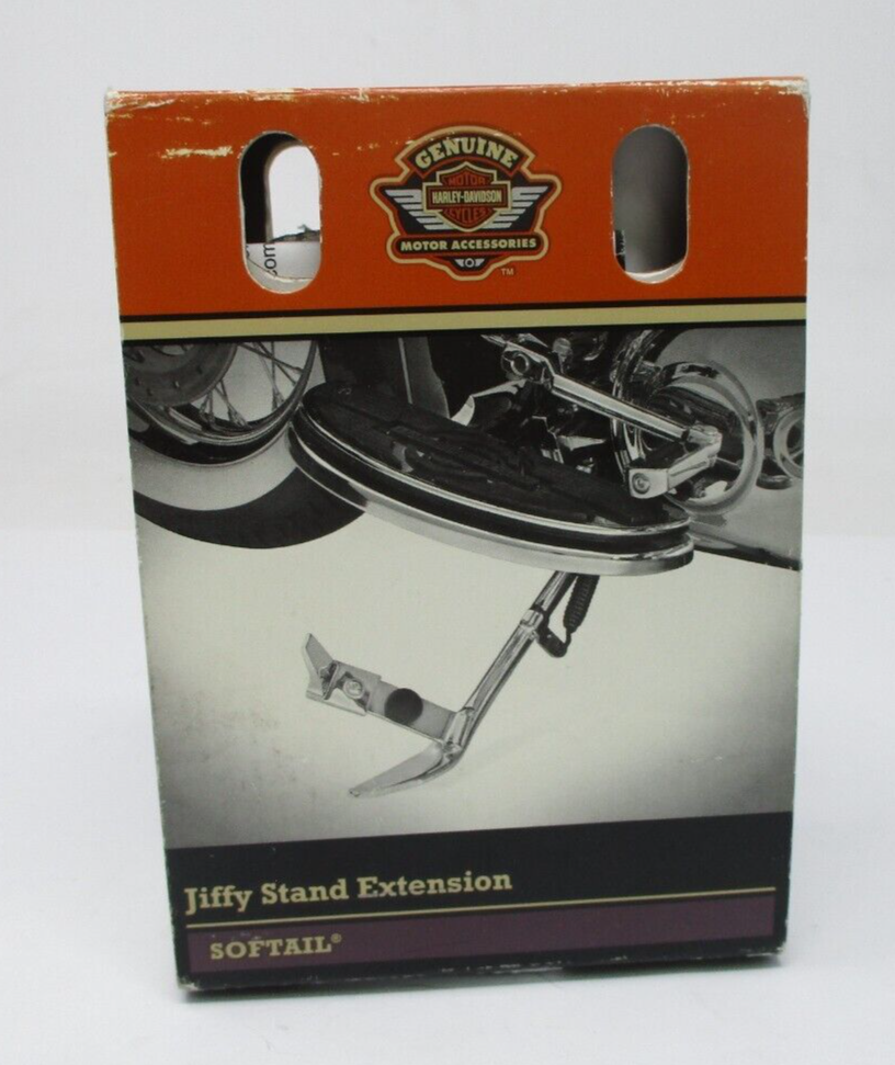 Harley Davidson OEM Jiffy Stand Extension Softail 50000008