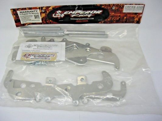Emperor Racing Honda 2017-18 CRF450R/450RX Radiator Frame  CRFRX-2245