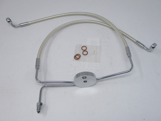 Magnum  Lower Brake Line  '08-'13 FXDF SCII D/SERIES 174220