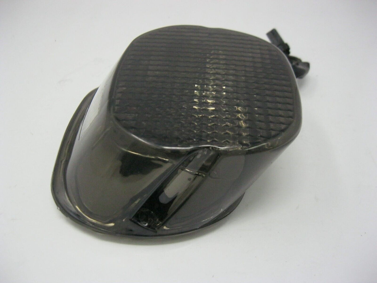 Aftermarket LED Smoke Tinted Taillight with Clear Lens