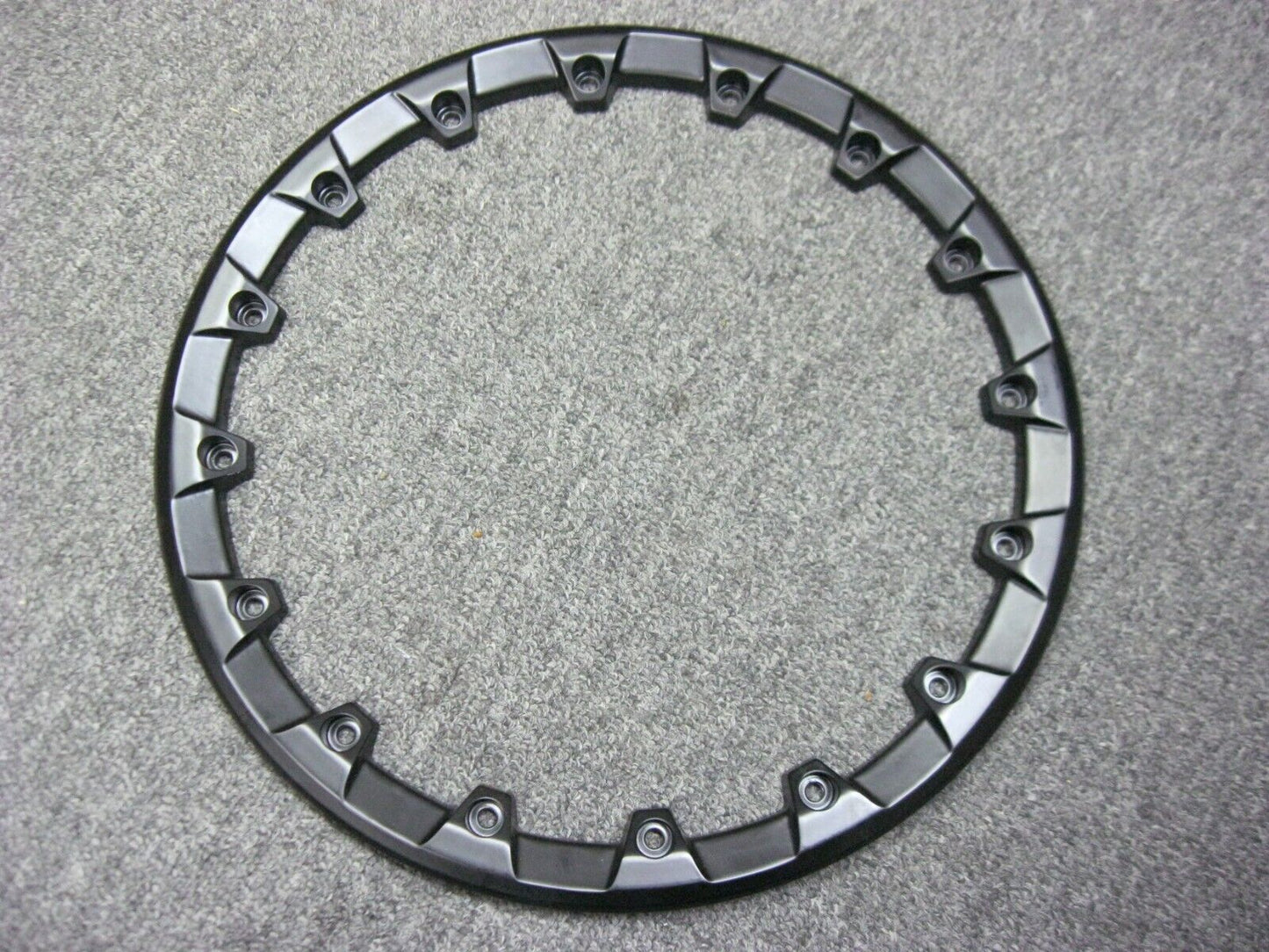 14" Wheel Bead Lock Ring off 2016 Artic Cat Alterra 700