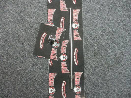 Gas Shut Off Rod & Knob for 1940-1965 era Harley Davidson Models Replica