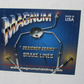 Magnum  Front D Series Brake Cable  Kit Fits '94-'07 FL 1204-3705