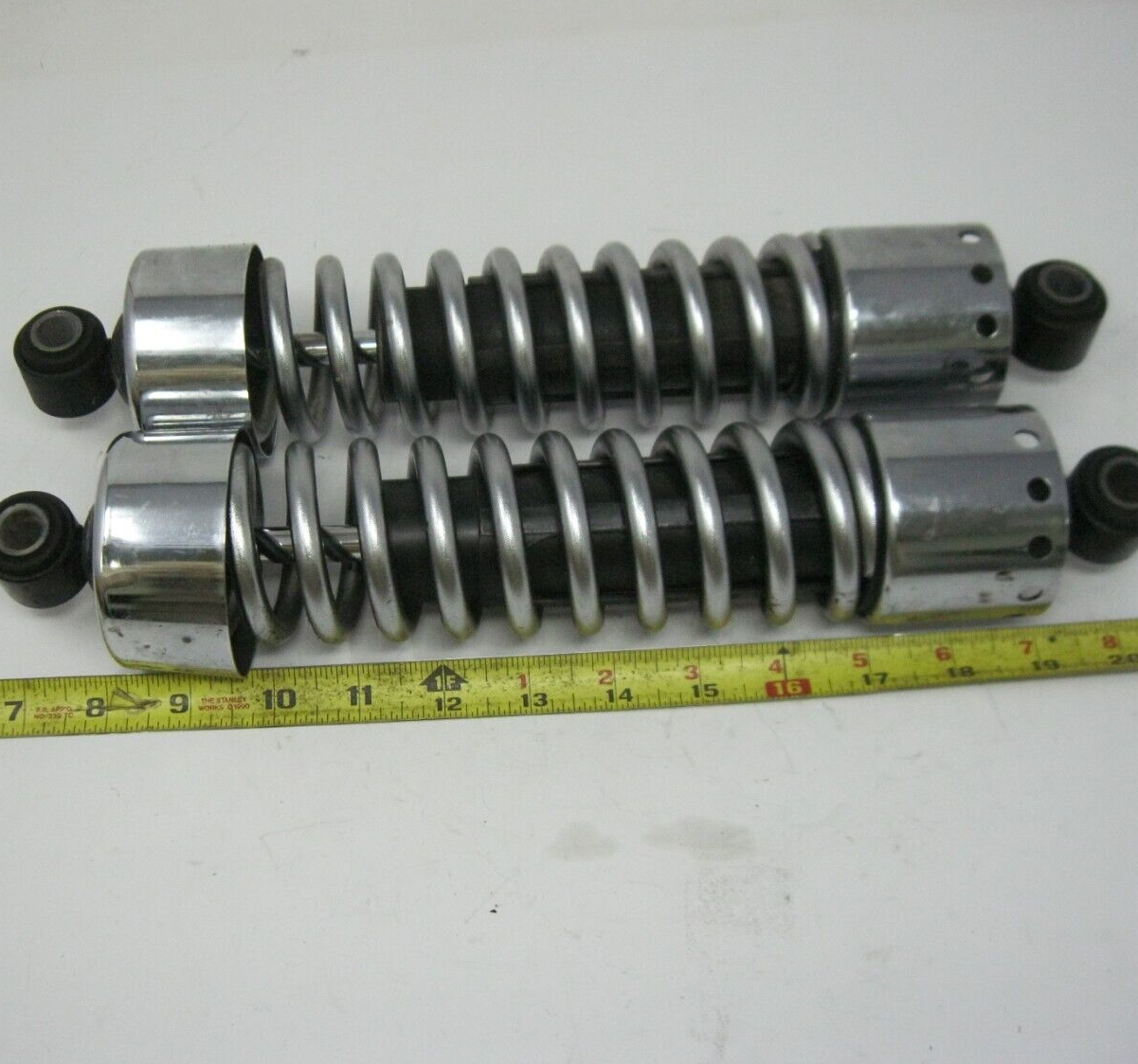 Harley Davidson Rear Shocks for 2005 FXDWG  12119km