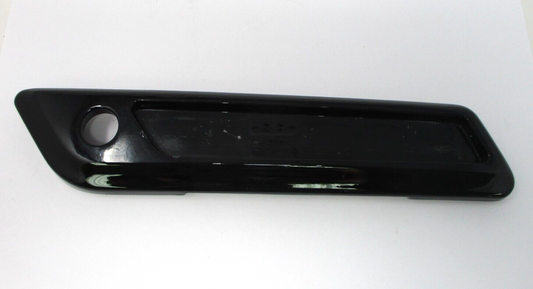 Harley Davidson OEM Touring Saddlebag LH Gloss Black Latch Plate 90200448