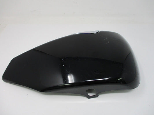 Harley Davidson OEM XL Side Cover Vivid Black 66252-04