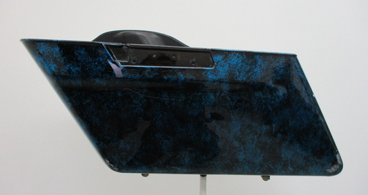 Harley Davidson OEM Left Saddlebag Custom Hydrodipped 90200414 2014-Later