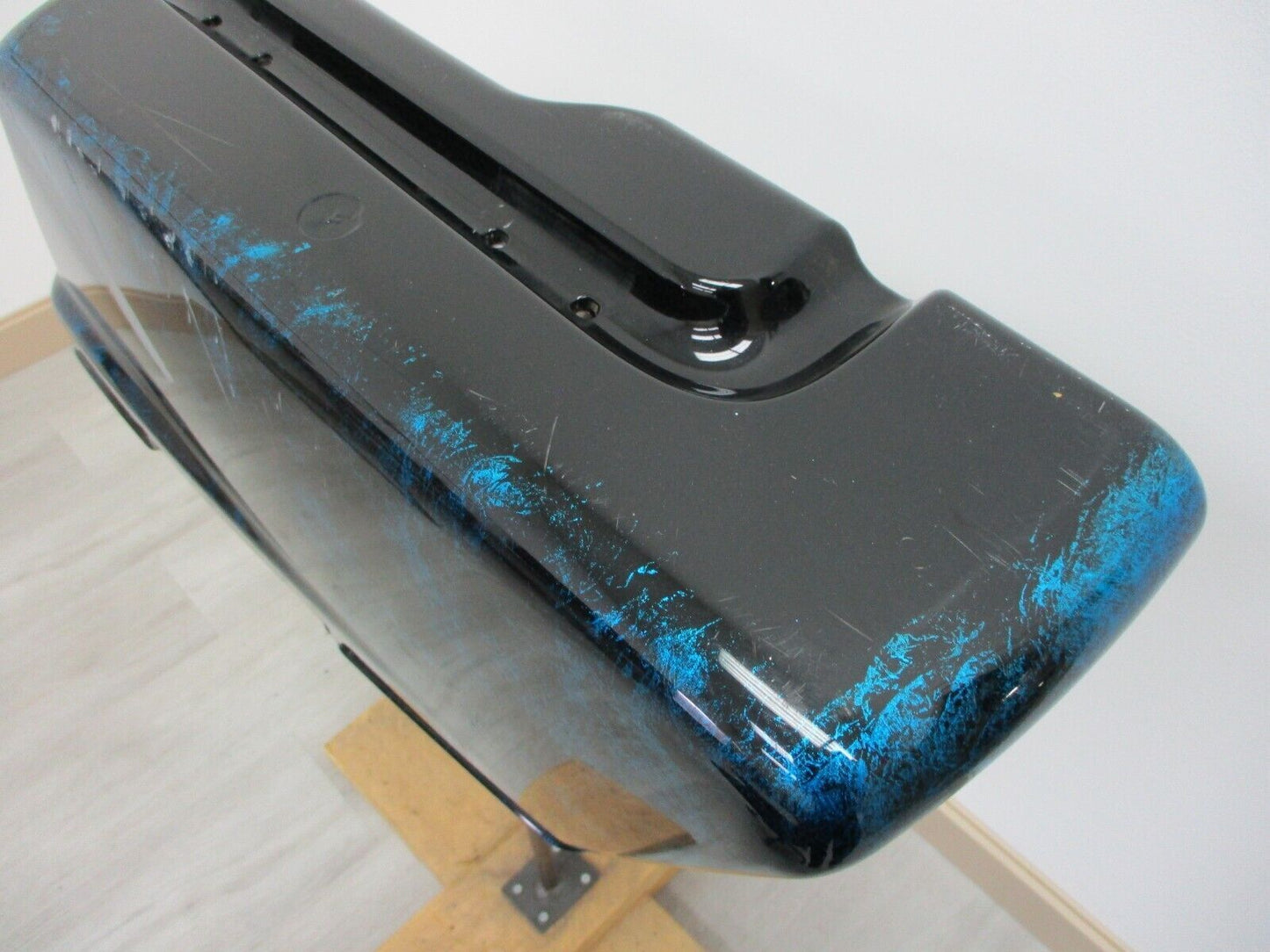 Harley Davidson OEM Right Saddlebag Custom Hydrodipped 90200412 2014-Later