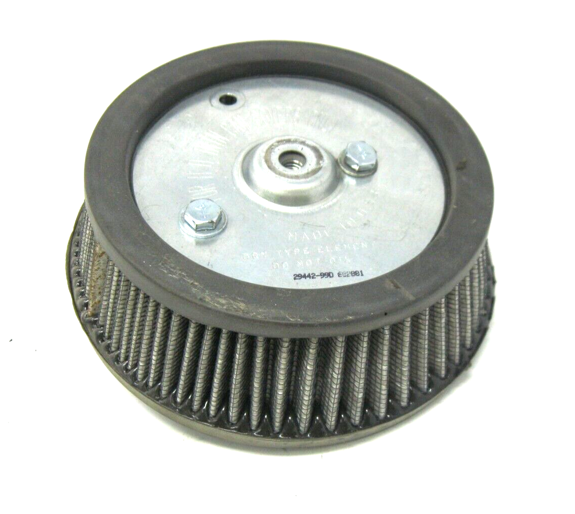Harley-Davidson Air Filter for Twin Cam Covers 29442-99D