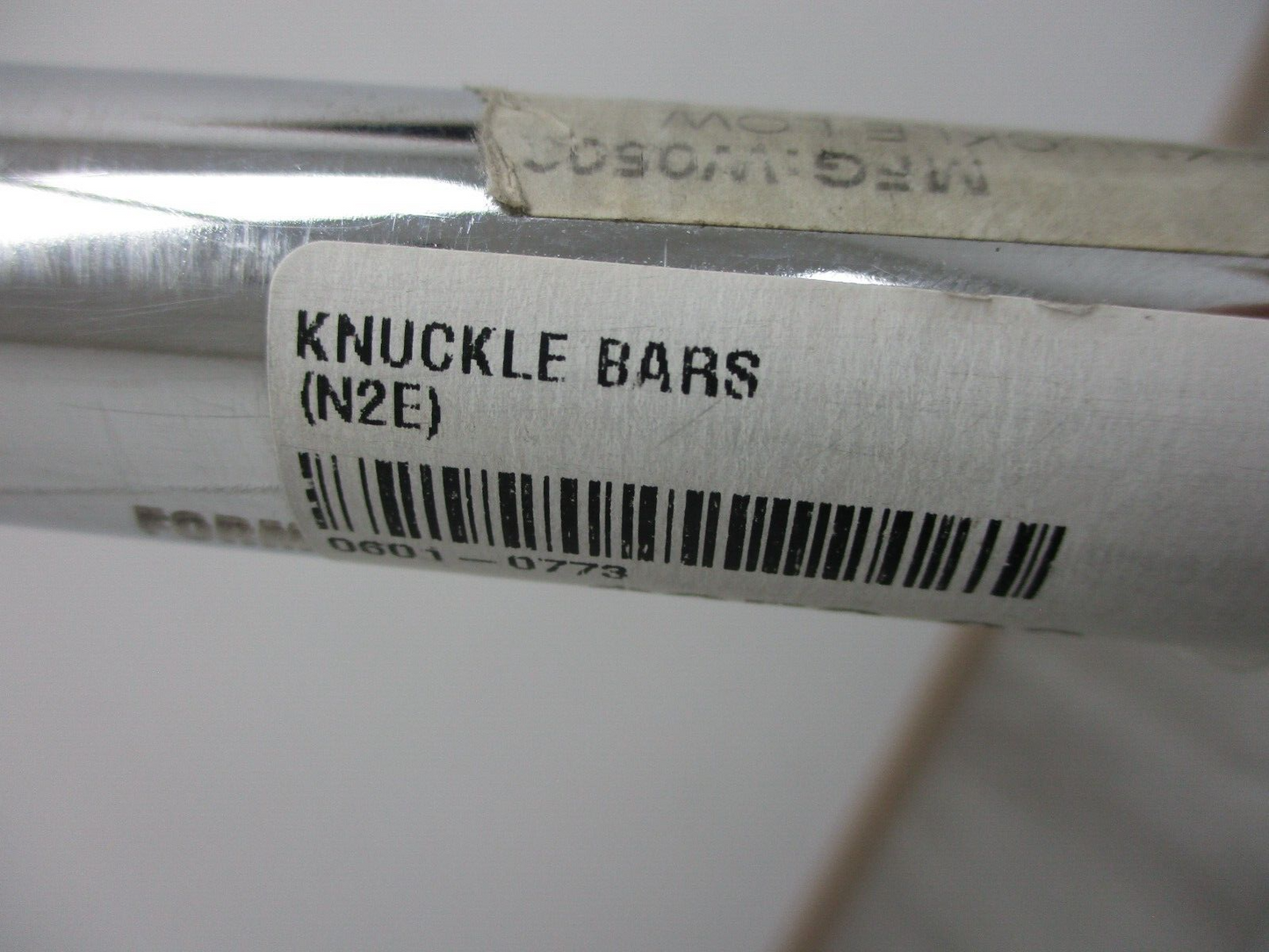 Chubby Knuckle Bars 1.25''