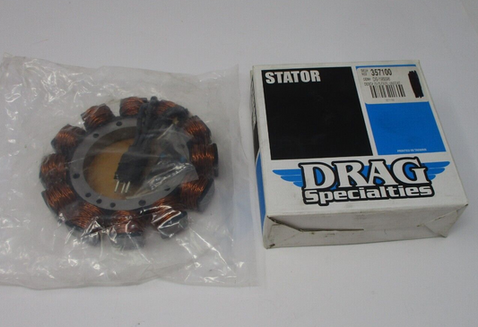 DRAG SPECIALTIES '70-'75 FX/FL Uncoated Stator DS-195096