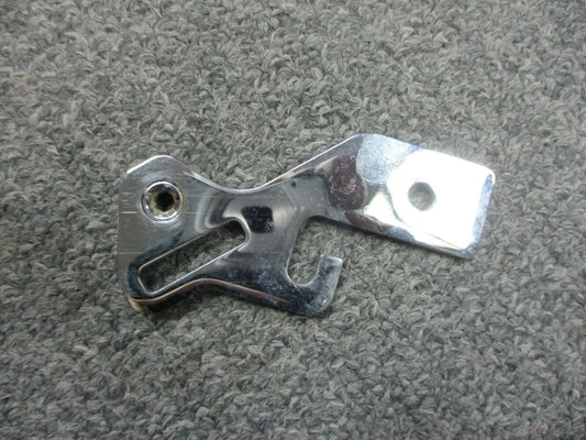 Harley Davidson OEM Chrome Seat Strap Bracket 09-13 Touring Models 51690-09