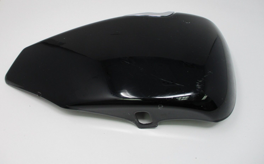 Harley Davidson OEM Side Cover Vivid Black 66252-04